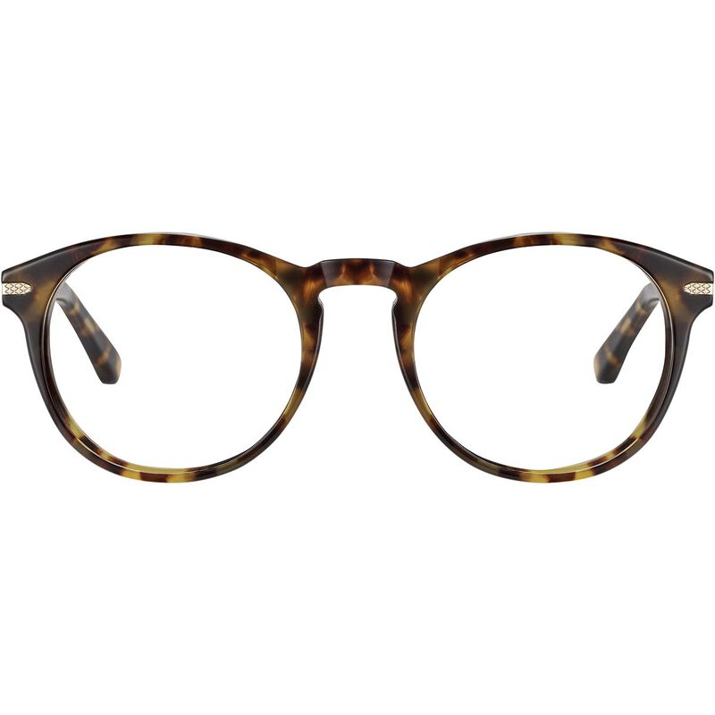 LOREN M OPTIC, Shiny Classic Havana-Demo Lens, hi-res image number null